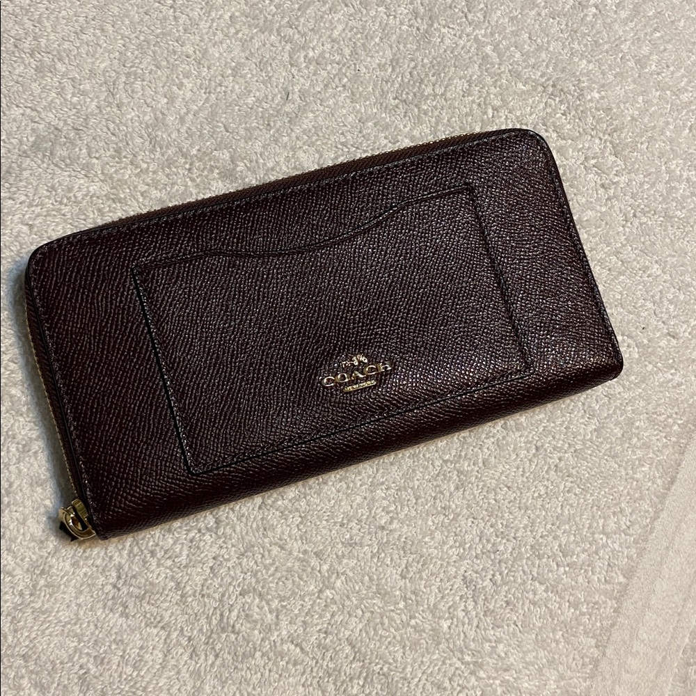 Coach Wallet - Picture 7 of 7